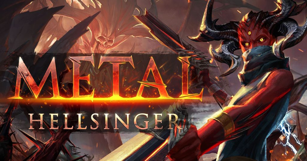 Metal: Hellsinger – FPS Berirama dengan Soundtrack Metal