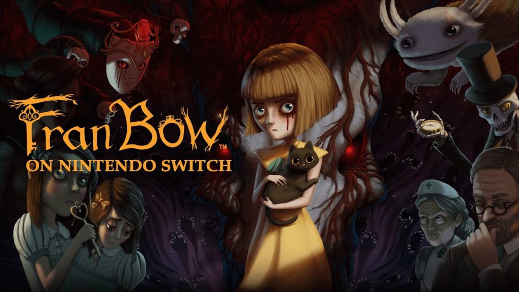 Fran Bow: Perjalanan Kelam Seorang Gadis dalam Dunia Horor Psikologis