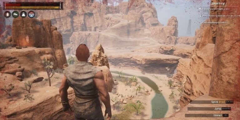 Tips Conan Exiles Bangun Base, Lawan Musuh Cari Resource
