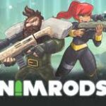 NIMRODS: Petualangan Cipta Kekuatan dan Petunjuk Kuno
