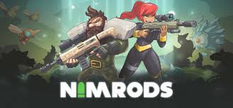 NIMRODS: Petualangan Cipta Kekuatan dan Petunjuk Kuno
